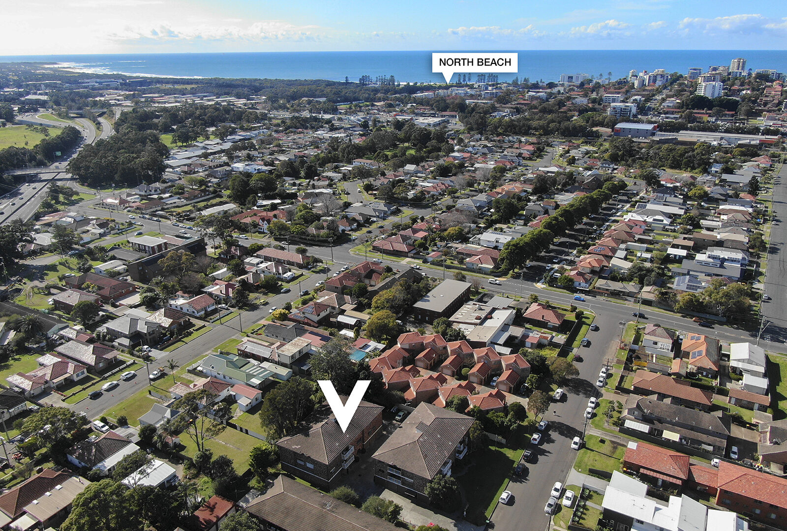 Sold - 9/6 Catherine Street - New Property in Gwynneville - Real Estate by Christian Zeidler