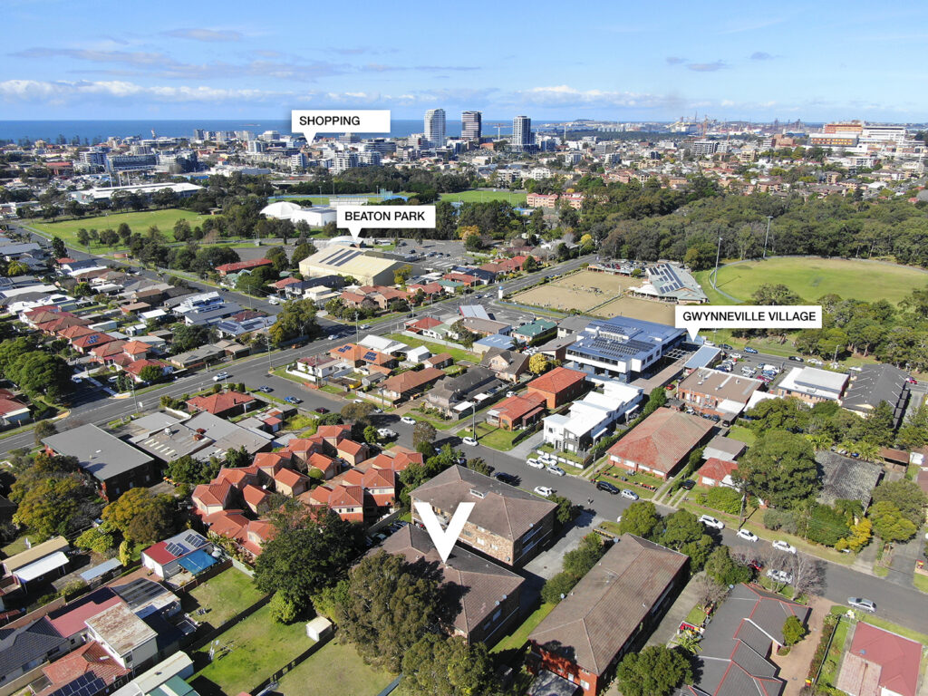 Sold - 9/6 Catherine Street - New Property in Gwynneville - Real Estate by Christian Zeidler