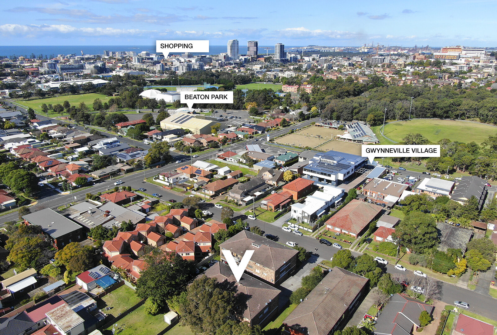 Sold - 9/6 Catherine Street - New Property in Gwynneville - Real Estate by Christian Zeidler