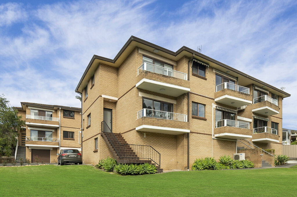 Sold - 5/7 David Street - New Property in West Wollongong - Real Estate by Christian Zeidler