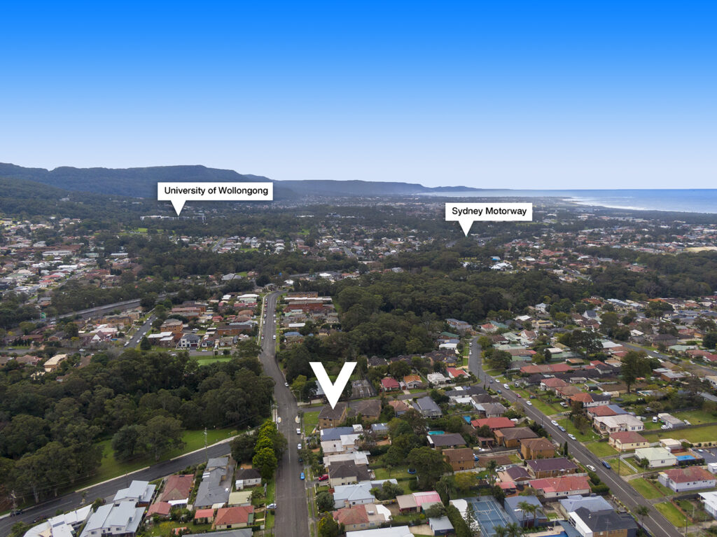Sold - 5/7 David Street - New Property in West Wollongong - Real Estate by Christian Zeidler