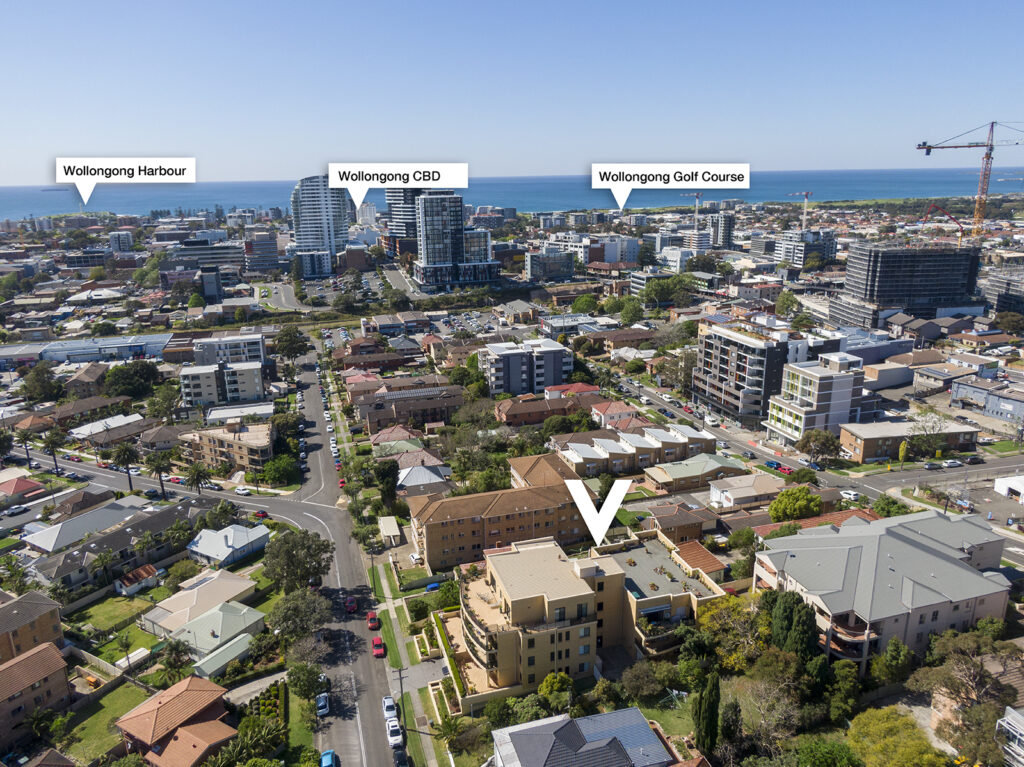 Sold - 7/33 Hercules Street - New Property in Wollongong - Real Estate by Christian Zeidler