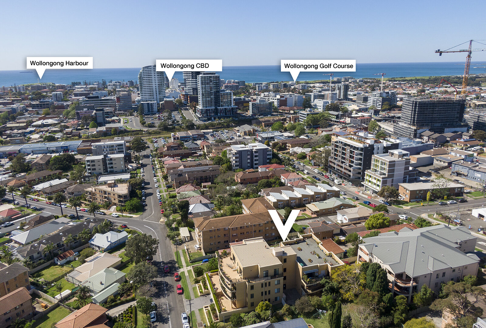 Sold - 7/33 Hercules Street - New Property in Wollongong - Real Estate by Christian Zeidler