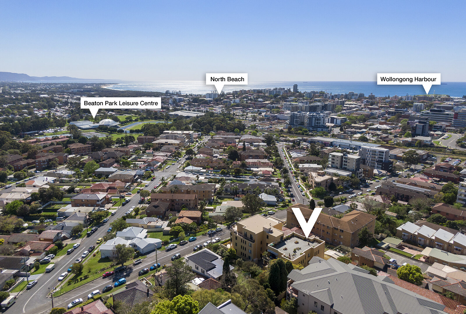 Sold - 7/33 Hercules Street - New Property in Wollongong - Real Estate by Christian Zeidler