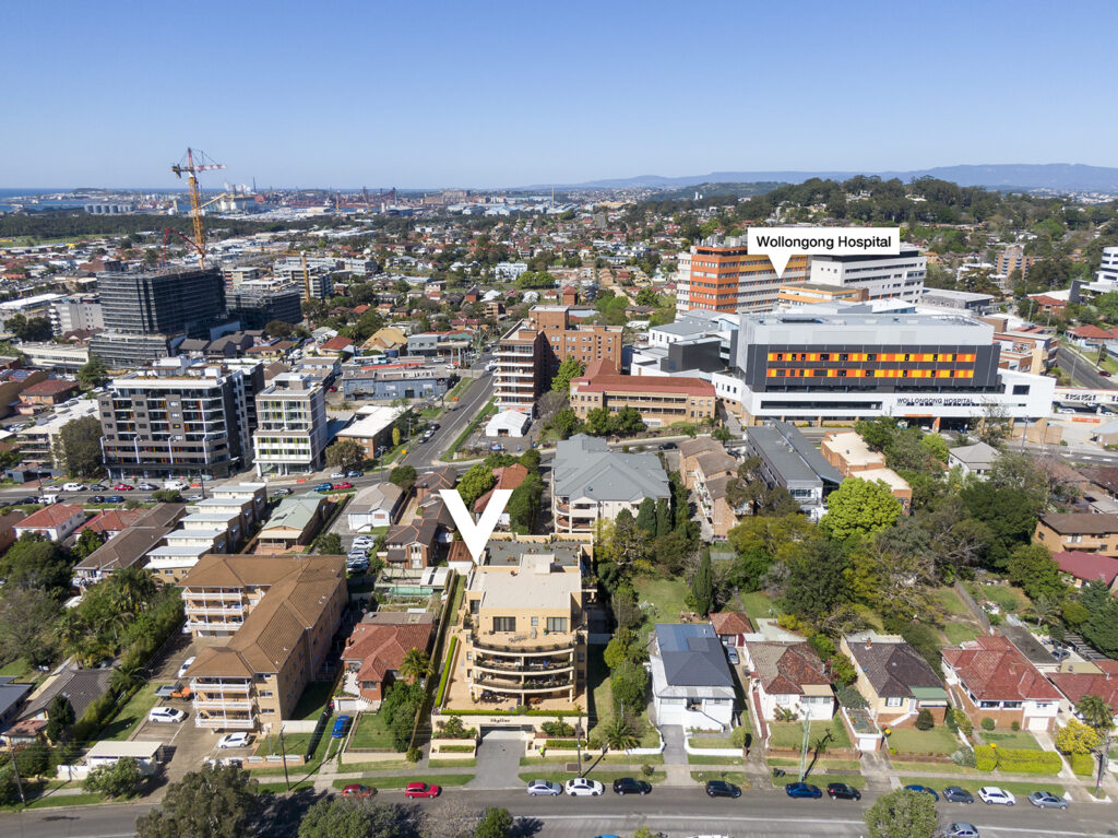 Sold - 7/33 Hercules Street - New Property in Wollongong - Real Estate by Christian Zeidler
