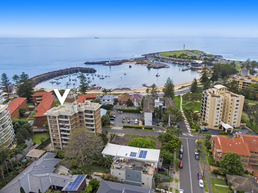 Sold - 6/2 Wilson Street - New Property in Wollongong - Real Estate by Christian Zeidler