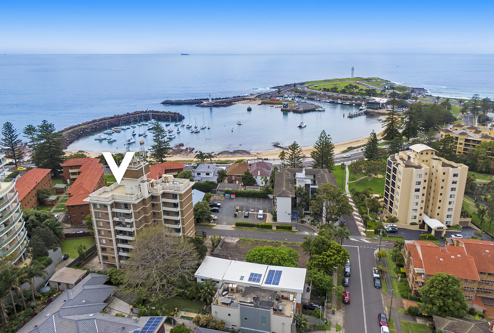 Sold - 6/2 Wilson Street - New Property in Wollongong - Real Estate by Christian Zeidler