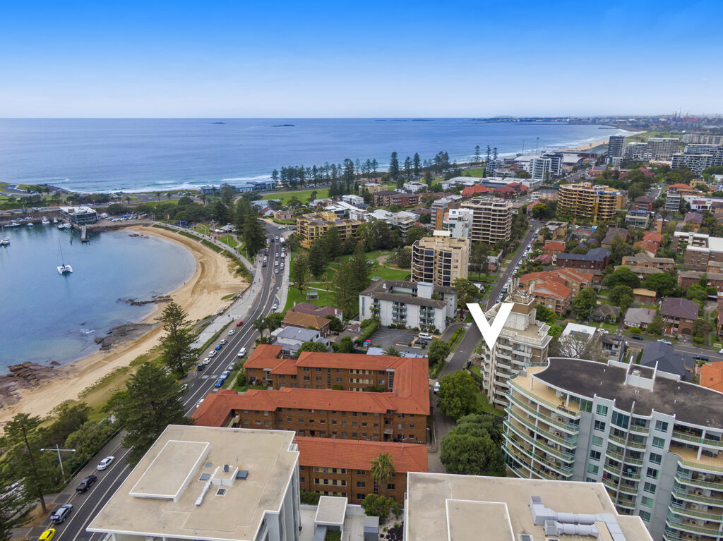 Sold - 6/2 Wilson Street - New Property in Wollongong - Real Estate by Christian Zeidler