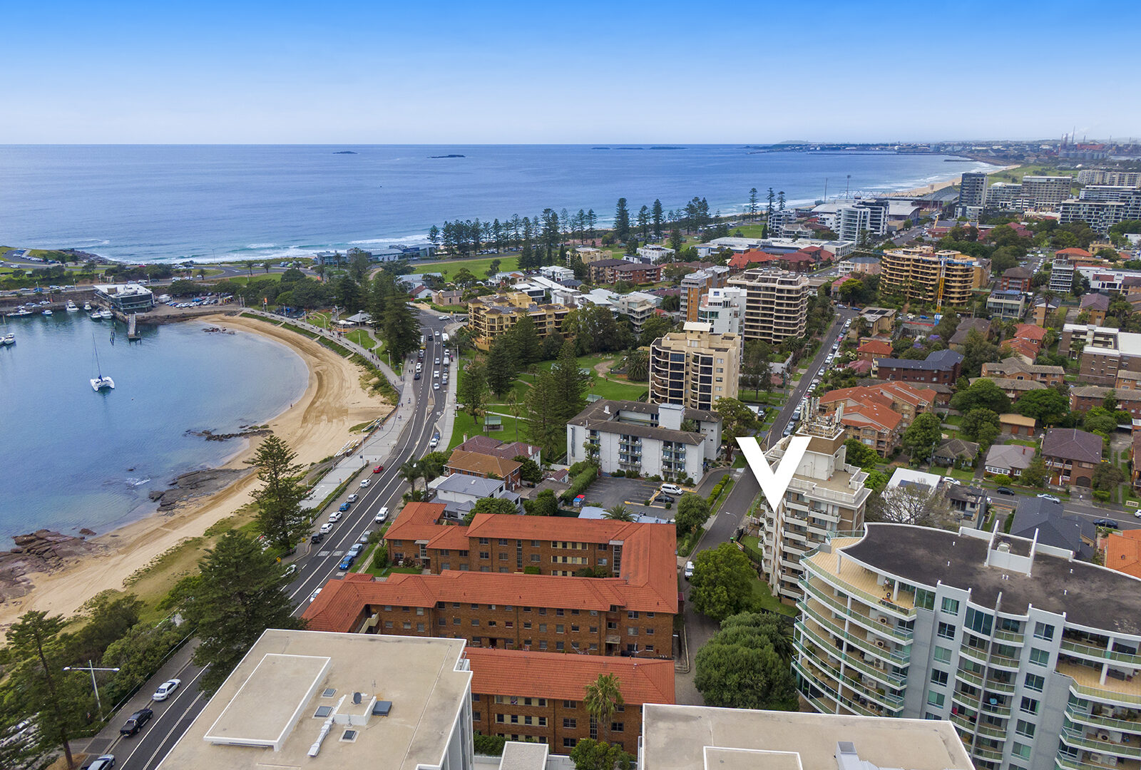 Sold - 6/2 Wilson Street - New Property in Wollongong - Real Estate by Christian Zeidler