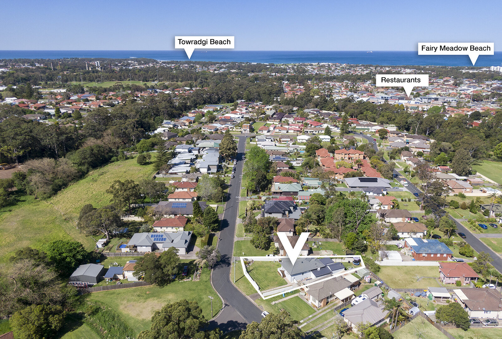 Sold - 27 Henry Street - New Property in Tarrawanna - Real Estate by Christian Zeidler