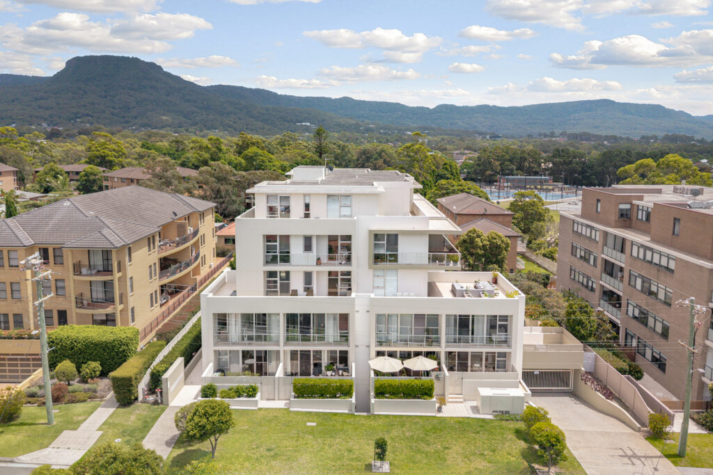 Sold - 4/18 New Dapto Road - New Property in Wollongong - Real Estate by Alisa Sturluson