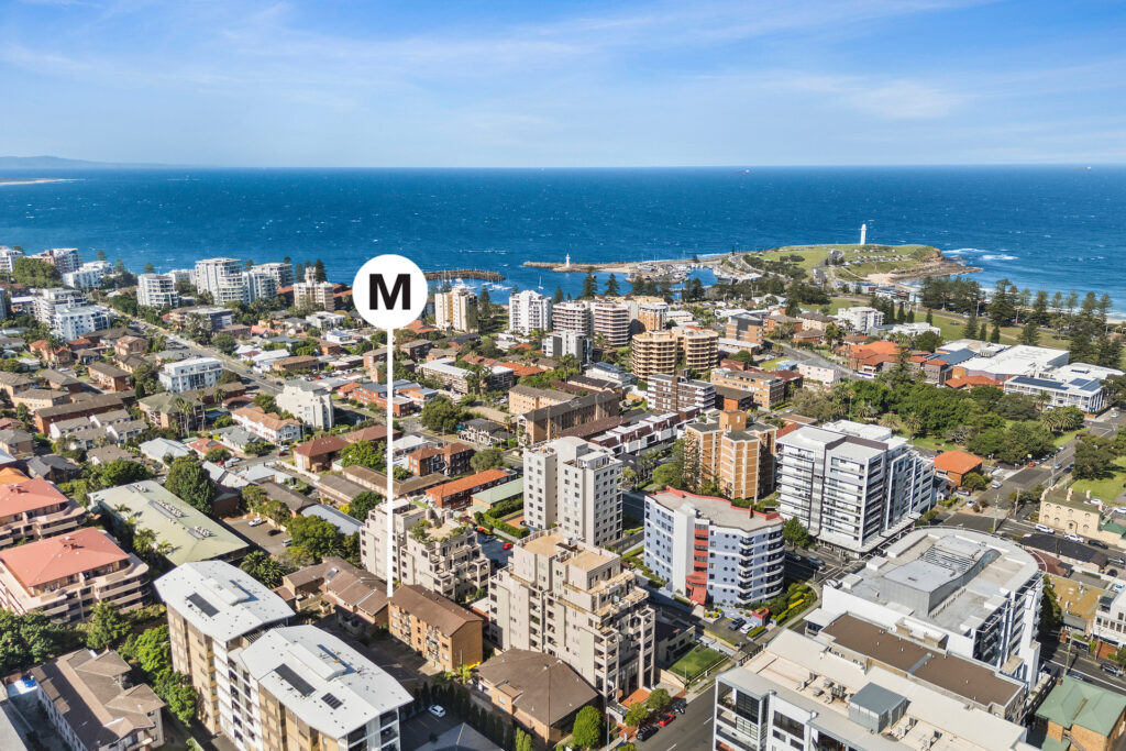 Sold - 11/30 Market Street - New Property in Wollongong - Real Estate by Andrew McLeod