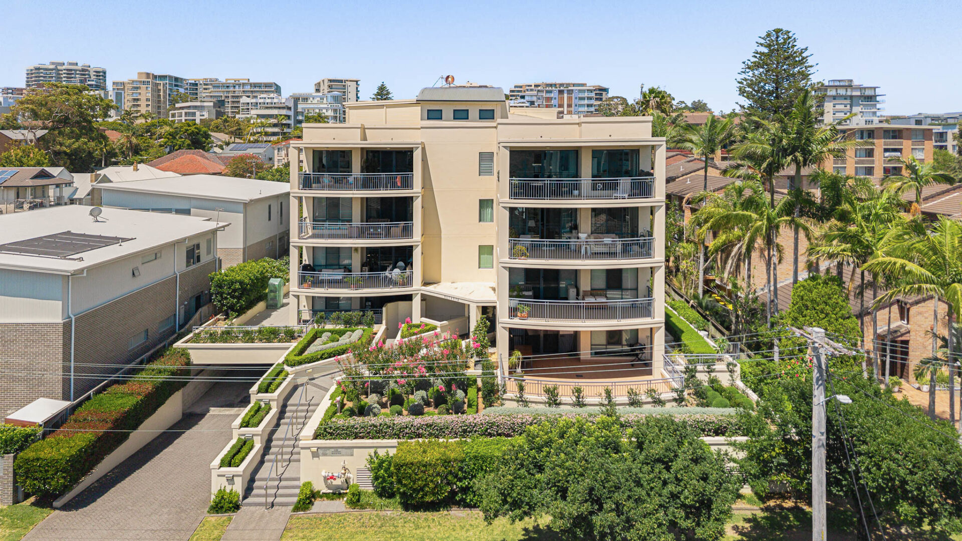 Sold - 9/9 Bode Avenue - New Property in North Wollongong - Real Estate by Christian Zeidler