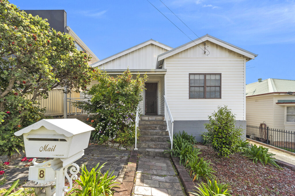 Sold - 8 Hurt Street - New Property in West Wollongong - Real Estate by Christian Zeidler
