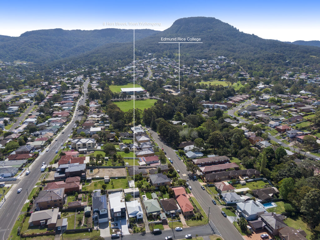 Sold - 8 Hurt Street - New Property in West Wollongong - Real Estate by Christian Zeidler