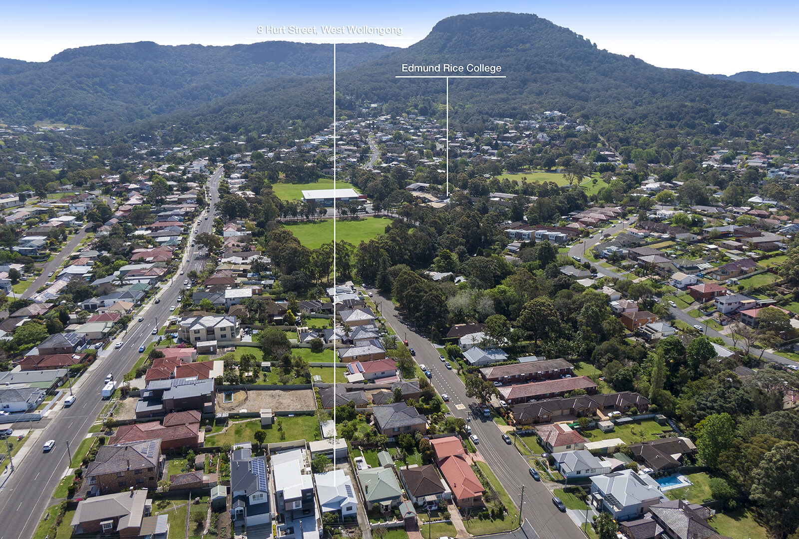 Sold - 8 Hurt Street - New Property in West Wollongong - Real Estate by Christian Zeidler