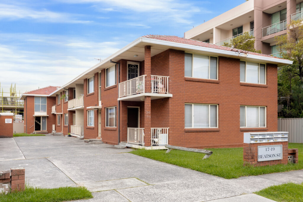 4/17-19 Beatson Street, Wollongong