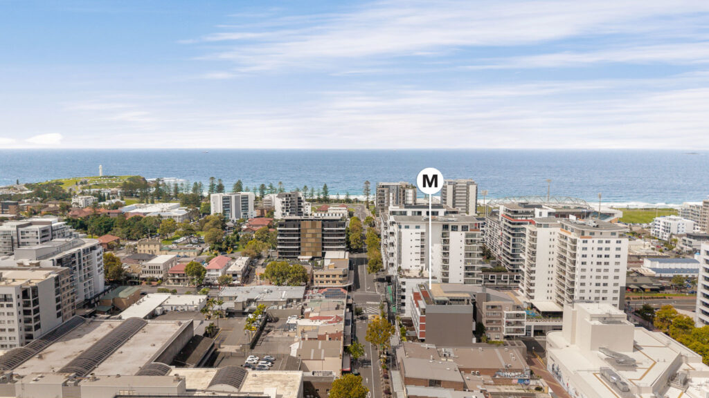Sold - 408/53 Crown Street - New Property in Wollongong - Real Estate by Alisa Sturluson