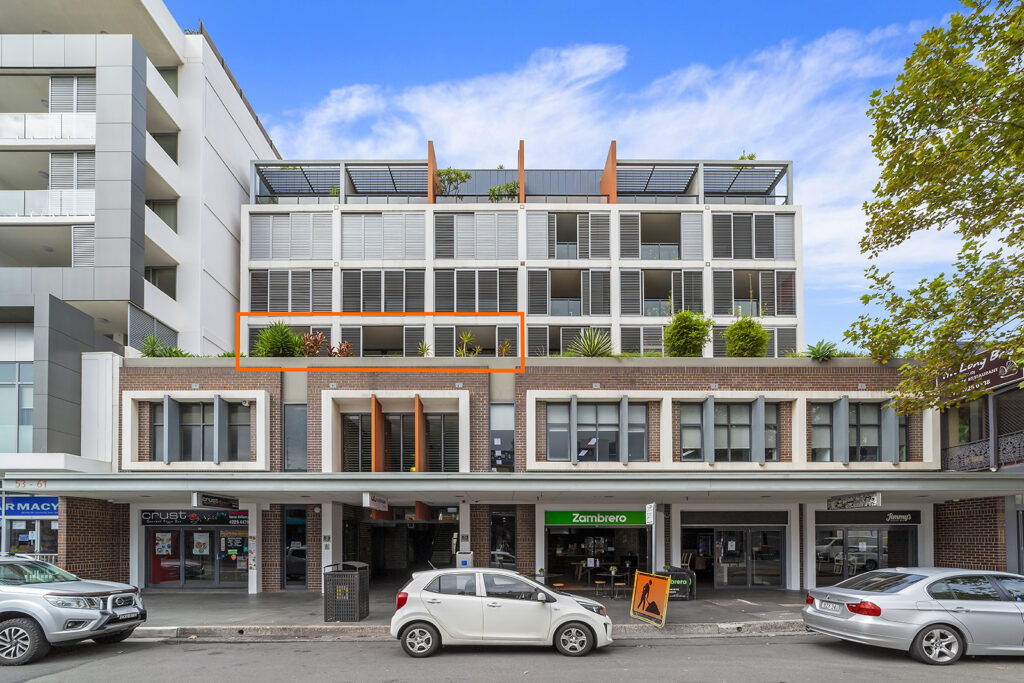Sold - 408/53 Crown Street - New Property in Wollongong - Real Estate by Alisa Sturluson