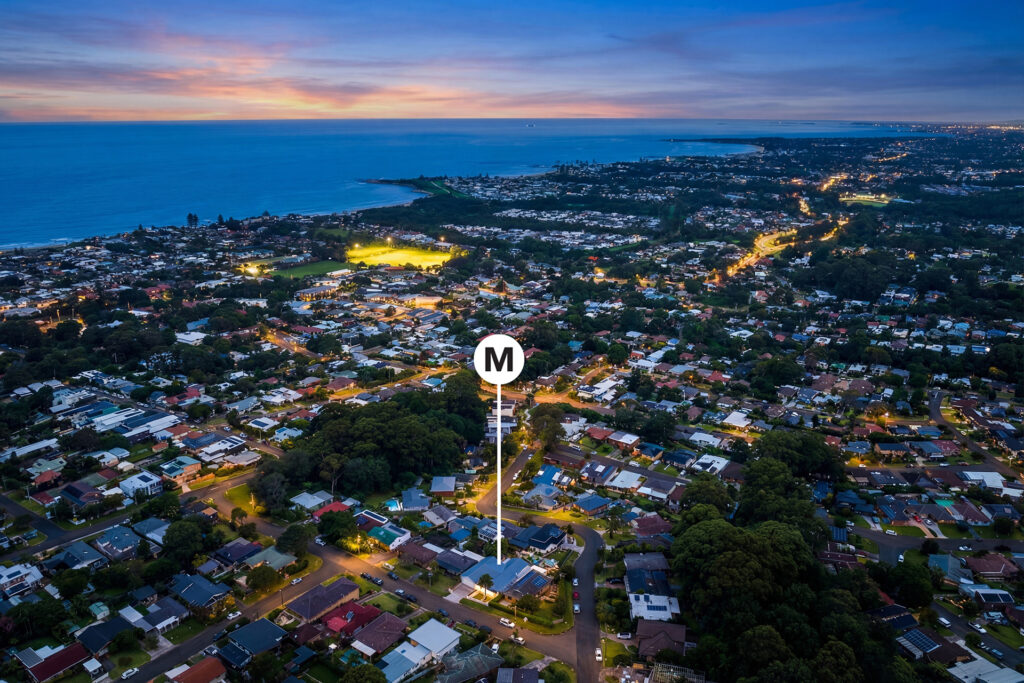 Sold - 13 Palm Grove - New Property in Thirroul - Real Estate by Vanessa Denison-Pender