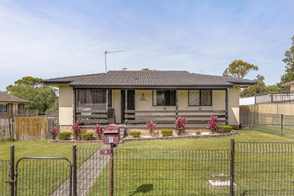 Sold - 7 Carrington Street - New Property in Barrack Heights - Real Estate by Alisa Sturluson