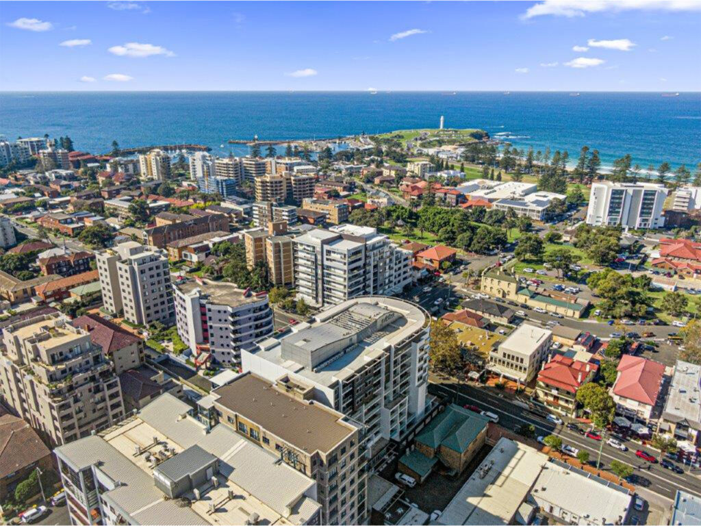 Sold - 403/19 Market Street - New Property in Wollongong - Real Estate by