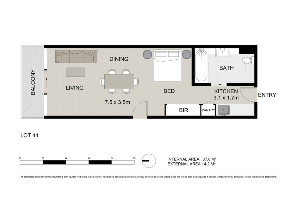 Sold - 403/19 Market Street - New Property in Wollongong - Real Estate by 