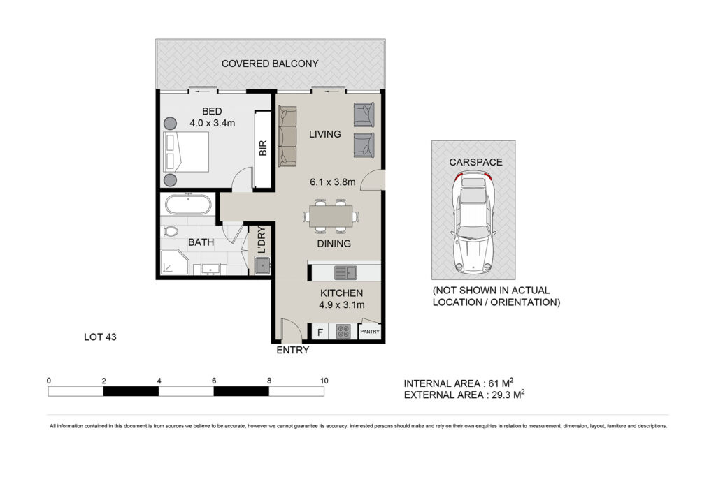 Sold - 403/19 Market Street - New Property in Wollongong - Real Estate by 