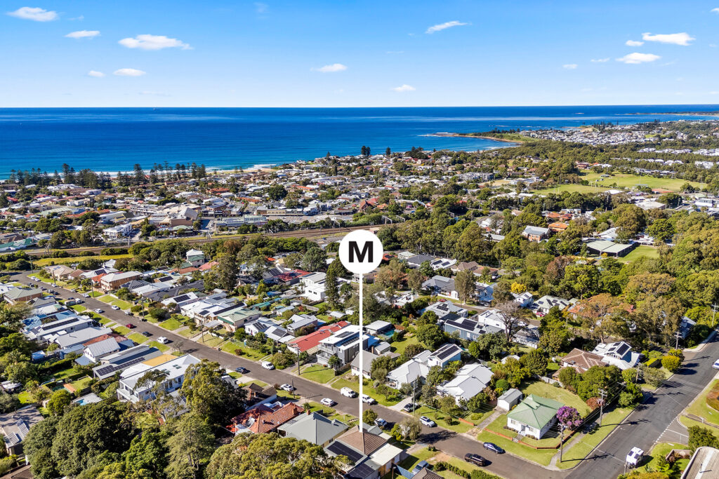 Sold - 41 The Waves - New Property in Thirroul - Real Estate by Peter Armstrong