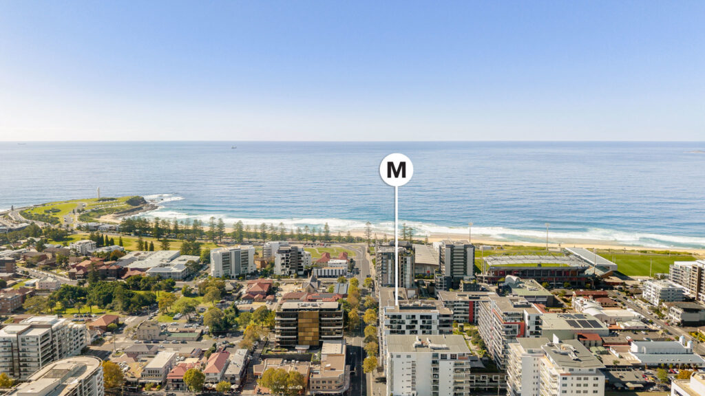 Sold - 807/41 Crown Street - New Property in Wollongong - Real Estate by Alisa Sturluson