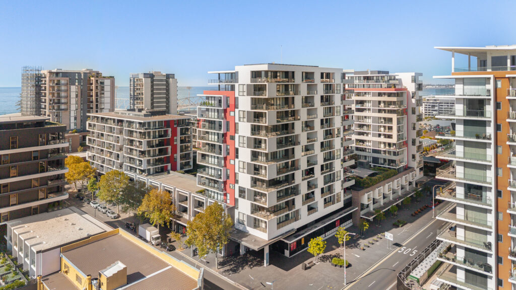 Sold - 807/41 Crown Street - New Property in Wollongong - Real Estate by Alisa Sturluson