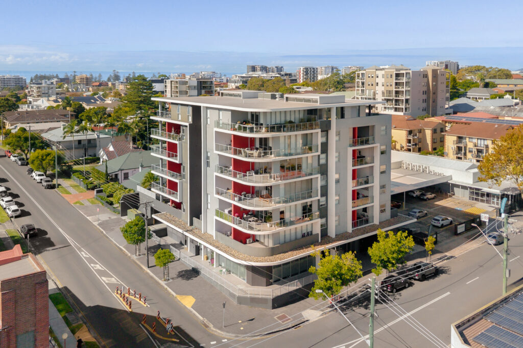 Sold - 13/61 Keira Street - New Property in Wollongong - Real Estate by Alisa Sturluson