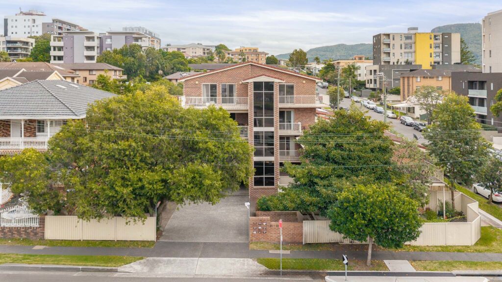 Sold - 5/20 Denison Street - New Property in Wollongong - Real Estate by Alisa Sturluson
