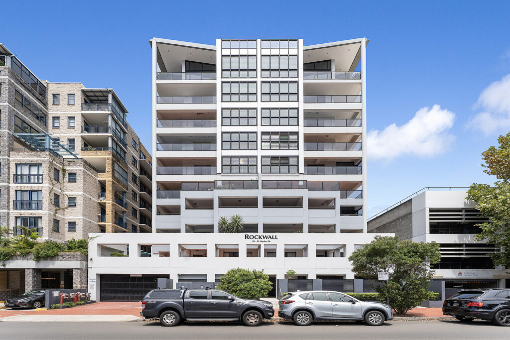 For Sale - 34/23 Market Street - New Property in Wollongong - Real Estate by Peter Armstrong