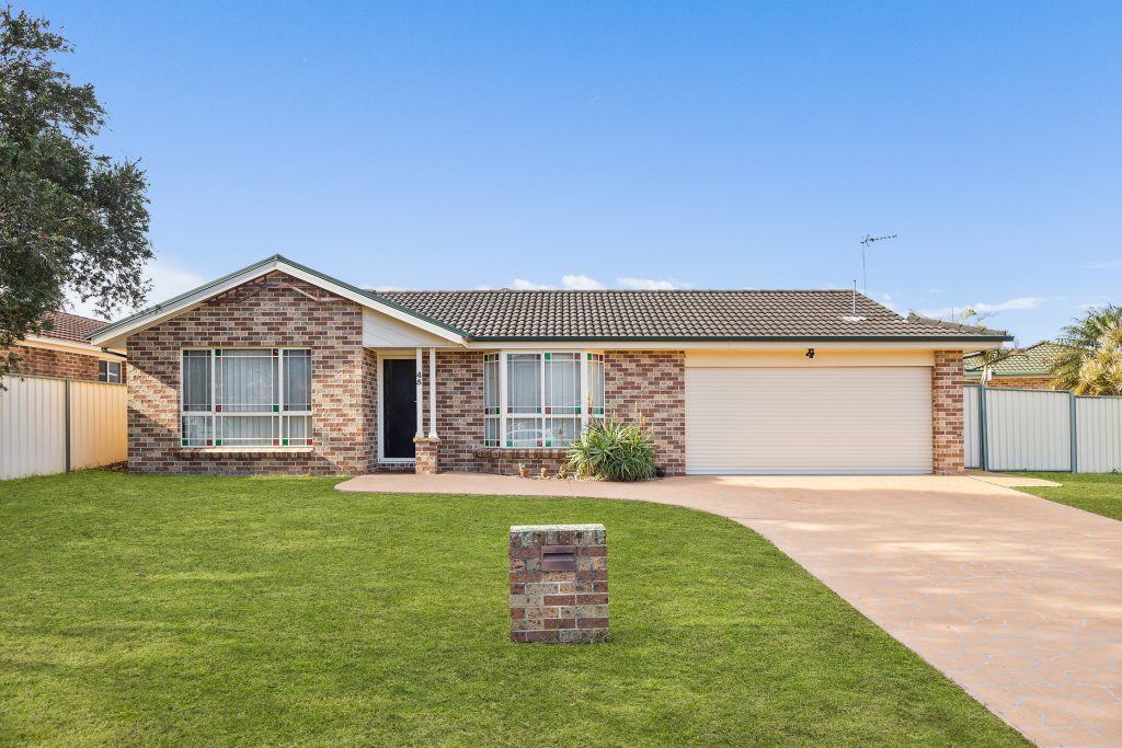Sold - 45 Sunnybank Crescent - New Property in Horsley - Real Estate by Christian Zeidler