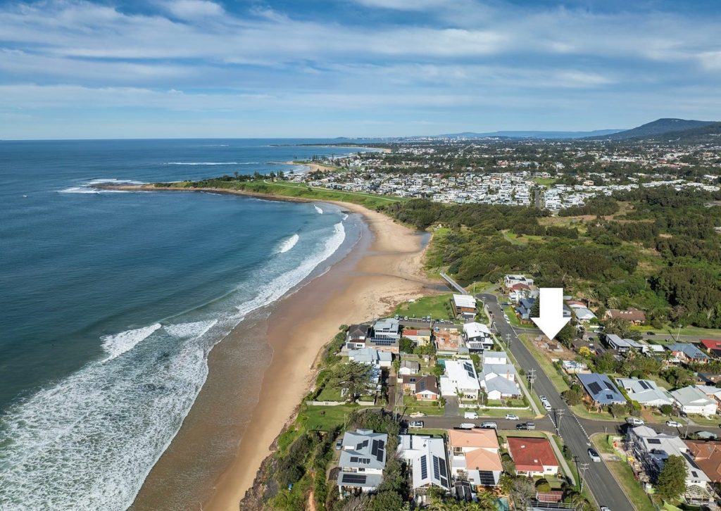 Sold - 12 Corbett Avenue - New Property in Thirroul - Real Estate by Vanessa Denison-Pender