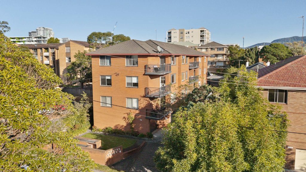 Sold - 2/54 Church Street - New Property in Wollongong - Real Estate by Alisa Sturluson