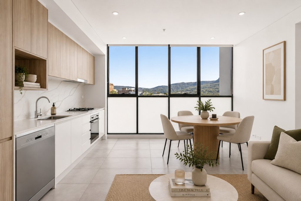 Sold - 608/15 Railway Parade - New Property in Wollongong - Real Estate by Alisa Sturluson