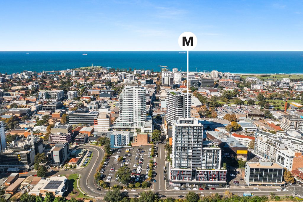 Sold - 608/15 Railway Parade - New Property in Wollongong - Real Estate by Alisa Sturluson