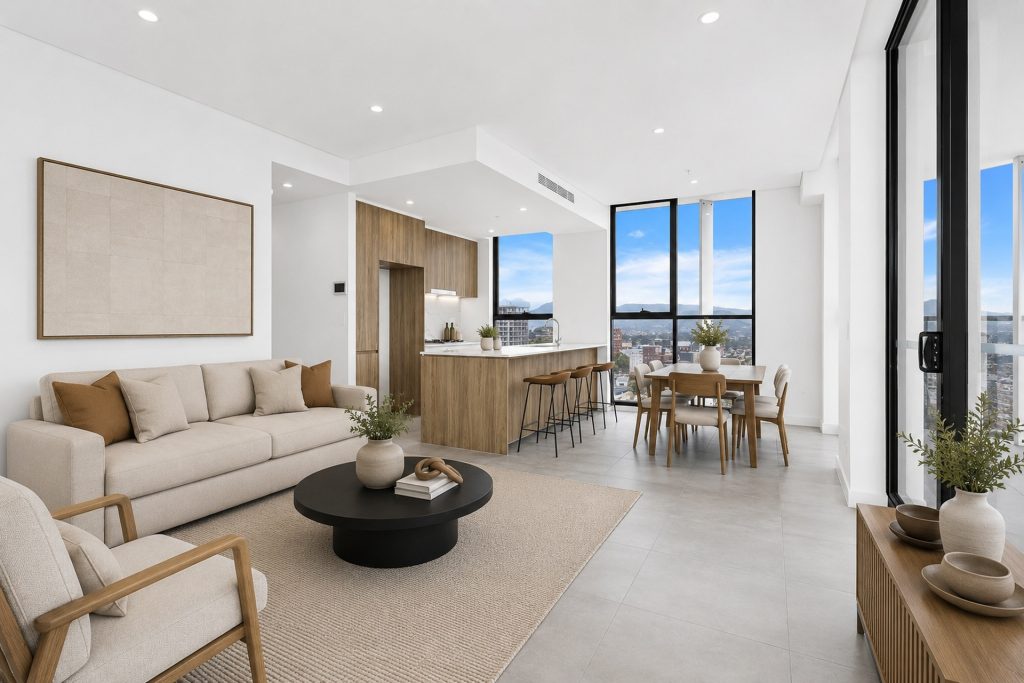 Sold - 1701/15 Railway Parade - New Property in Wollongong - Real Estate by Alisa Sturluson