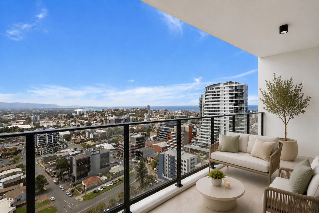 Sold - 1701/15 Railway Parade - New Property in Wollongong - Real Estate by Alisa Sturluson