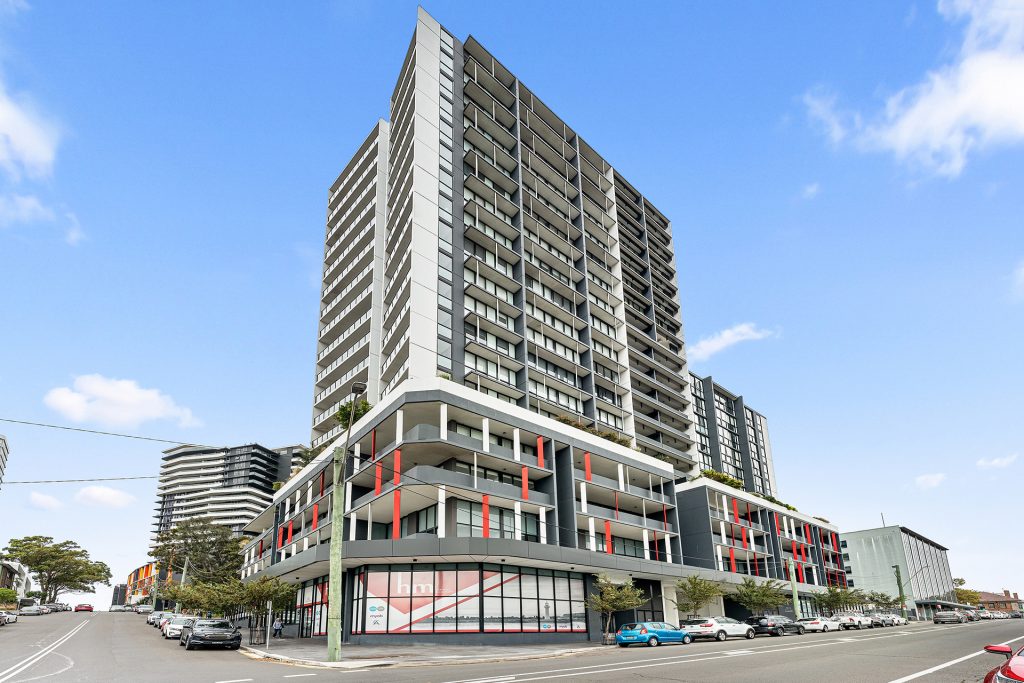 Sold - 1701/15 Railway Parade - New Property in Wollongong - Real Estate by Alisa Sturluson