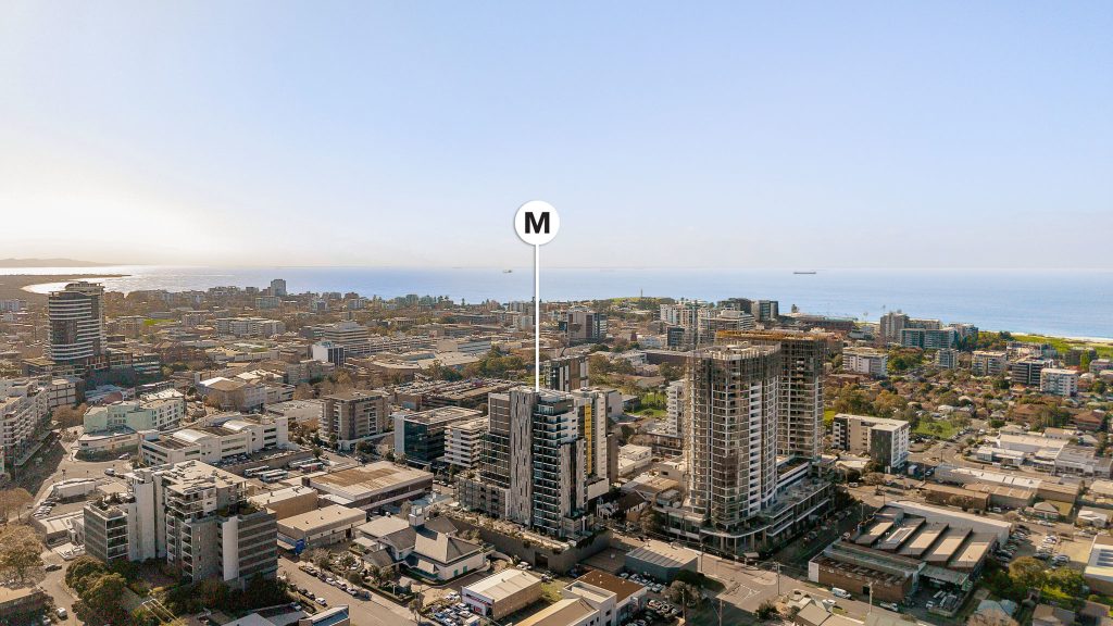 Sold - 406/38 Atchison Street - New Property in Wollongong - Real Estate by Alisa Sturluson