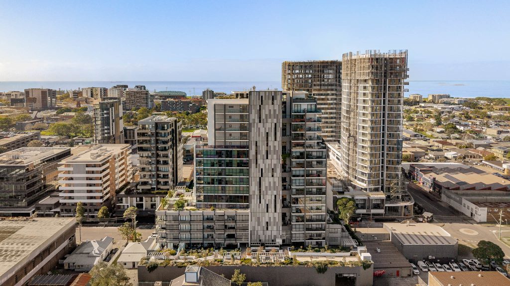 Sold - 406/38 Atchison Street - New Property in Wollongong - Real Estate by Alisa Sturluson