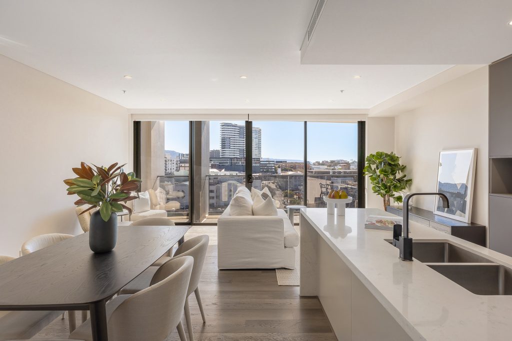 For Sale - 1003/38 Atchison Street - New Property in Wollongong - Real Estate by Alisa Sturluson