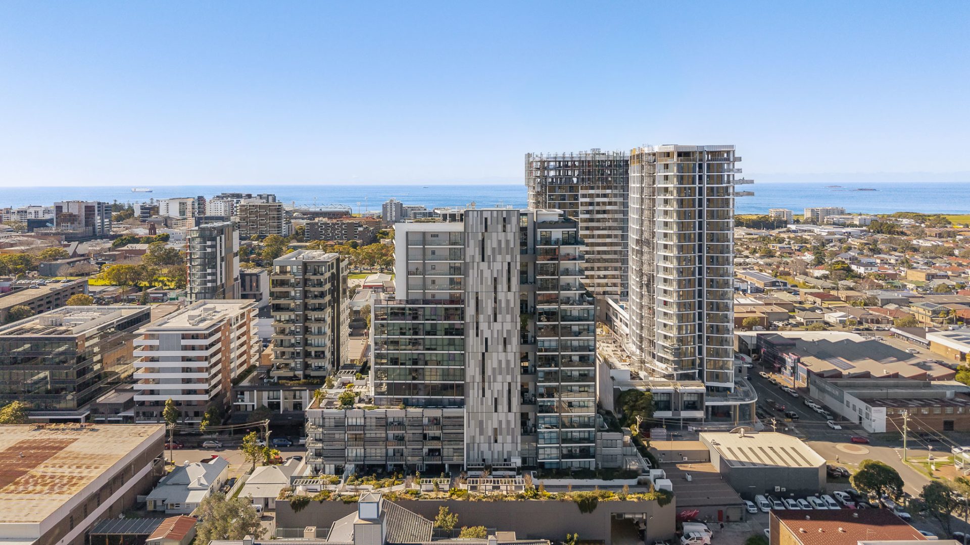 For Sale - 1003/38 Atchison Street - New Property in Wollongong - Real Estate by Alisa Sturluson