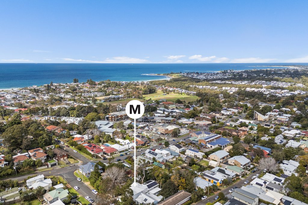 Sold - 1 Virginia Terrace - New Property in Thirroul - Real Estate by Vanessa Denison-Pender