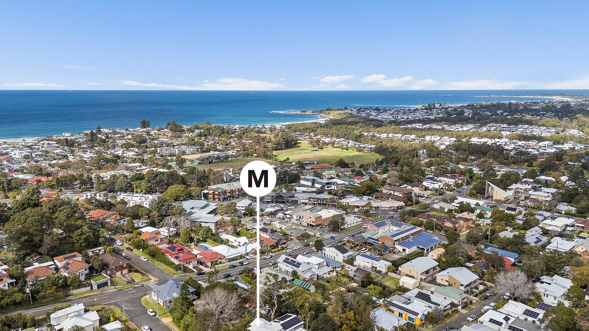 Sold - 1 Virginia Terrace - New Property in Thirroul - Real Estate by Vanessa Denison-Pender