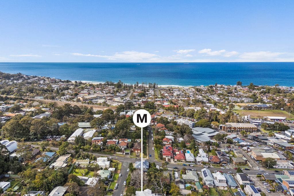 Sold - 1 Virginia Terrace - New Property in Thirroul - Real Estate by Vanessa Denison-Pender