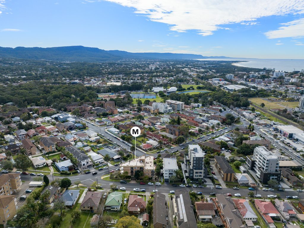 Sold - 4/20 Hercules Street - New Property in Wollongong - Real Estate by Alisa Sturluson